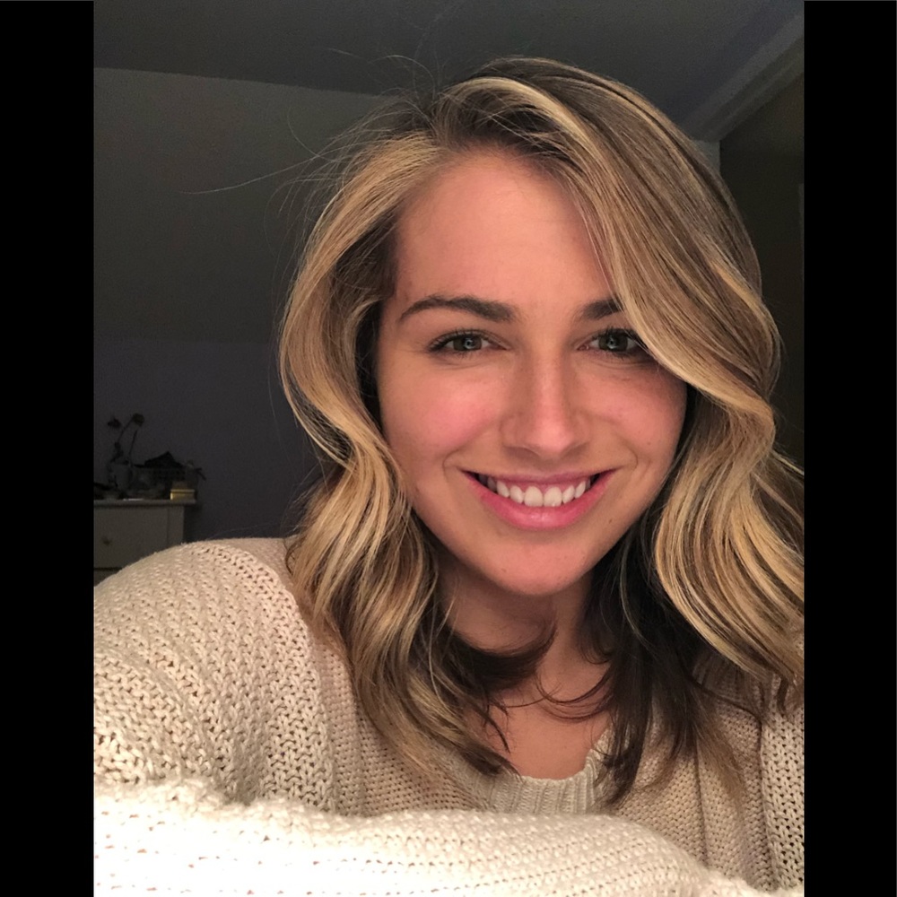 Meet your Posher, Katie